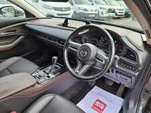 Mazda CX-30 e-SKYACTIV X MHEV GT Sport Tech Edition - U150580