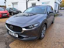 Mazda CX-30 e-SKYACTIV X MHEV GT Sport Tech Edition - U150580