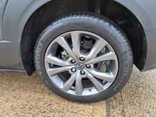 Mazda CX-30 e-SKYACTIV X MHEV GT Sport Tech Edition - U150580