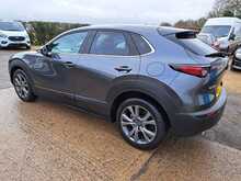 Mazda CX-30 e-SKYACTIV X MHEV GT Sport Tech Edition - U150580