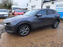 Mazda CX-30 e-SKYACTIV X MHEV GT Sport Tech Edition - U150580