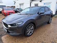 Mazda CX-30 e-SKYACTIV X MHEV GT Sport Tech Edition - U150580