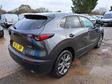Mazda CX-30 e-SKYACTIV X MHEV GT Sport Tech Edition - U150580
