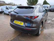 Mazda CX-30 e-SKYACTIV X MHEV GT Sport Tech Edition - U150580