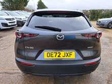 Mazda CX-30 e-SKYACTIV X MHEV GT Sport Tech Edition - U150580