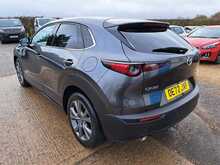 Mazda CX-30 e-SKYACTIV X MHEV GT Sport Tech Edition - U150580