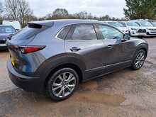 Mazda CX-30 e-SKYACTIV X MHEV GT Sport Tech Edition - U150580