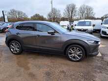 Mazda CX-30 e-SKYACTIV X MHEV GT Sport Tech Edition - U150580