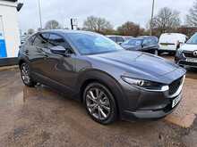 Mazda CX-30 e-SKYACTIV X MHEV GT Sport Tech Edition - U150580