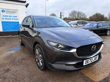 Mazda CX-30 e-SKYACTIV X MHEV GT Sport Tech Edition - U150580