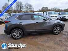 Mazda CX-30 e-SKYACTIV X MHEV GT Sport Tech Edition - U150580