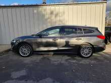 Ford Focus EcoBlue Titanium X - U150583