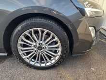 Ford Focus EcoBlue Titanium X - U150583