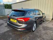 Ford Focus EcoBlue Titanium X - U150583