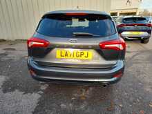 Ford Focus EcoBlue Titanium X - U150583