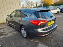 Ford Focus EcoBlue Titanium X - U150583