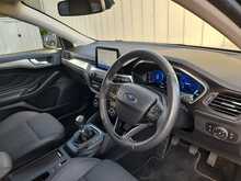 Ford Focus EcoBlue Titanium X - U150583