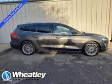 Ford Focus EcoBlue Titanium X - U150583