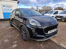 Ford Puma T EcoBoost MHEV Titanium - U150585