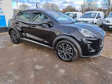 Ford Puma T EcoBoost MHEV Titanium - U150585