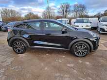 Ford Puma T EcoBoost MHEV Titanium - U150585