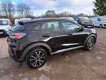 Ford Puma T EcoBoost MHEV Titanium - U150585