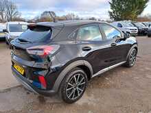 Ford Puma T EcoBoost MHEV Titanium - U150585