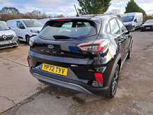 Ford Puma T EcoBoost MHEV Titanium - U150585