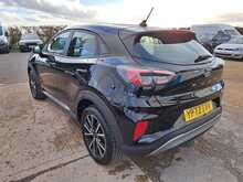 Ford Puma T EcoBoost MHEV Titanium - U150585