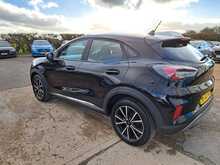 Ford Puma T EcoBoost MHEV Titanium - U150585