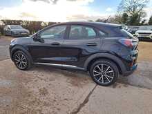 Ford Puma T EcoBoost MHEV Titanium - U150585