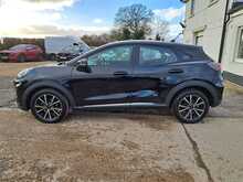 Ford Puma T EcoBoost MHEV Titanium - U150585