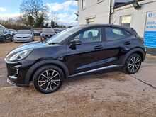 Ford Puma T EcoBoost MHEV Titanium - U150585