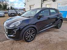 Ford Puma T EcoBoost MHEV Titanium - U150585