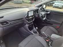 Ford Puma T EcoBoost MHEV Titanium - U150585