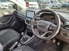 Ford Puma T EcoBoost MHEV Titanium - U150585