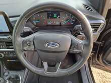 Ford Puma T EcoBoost MHEV Titanium - U150585