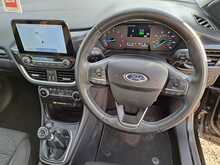 Ford Puma T EcoBoost MHEV Titanium - U150585