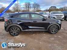 Ford Puma T EcoBoost MHEV Titanium - U150585