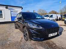 Ford Kuga EcoBlue ST-Line X - U150586