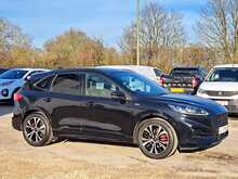 Ford Kuga EcoBlue ST-Line X - U150586