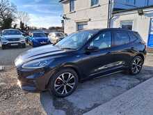 Ford Kuga EcoBlue ST-Line X - U150586