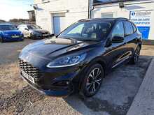 Ford Kuga EcoBlue ST-Line X - U150586