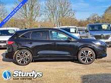 Ford Kuga EcoBlue ST-Line X - U150586