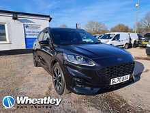 Ford Kuga EcoBlue ST-Line X - U150586