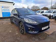 Ford Kuga Duratec ST-Line X Edition - U150588