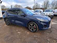 Ford Kuga Duratec ST-Line X Edition - U150588