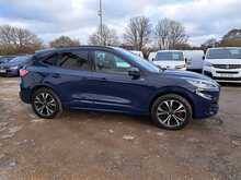 Ford Kuga Duratec ST-Line X Edition - U150588