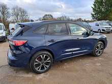 Ford Kuga Duratec ST-Line X Edition - U150588