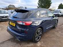 Ford Kuga Duratec ST-Line X Edition - U150588